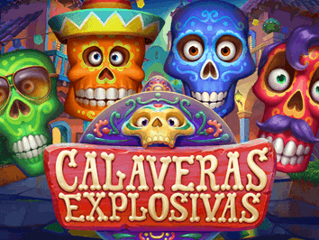 Calaveras Explosivas