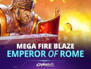 Mega Fire Blaze_ Emperor Of Rome™